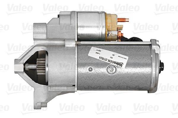 VALEO438013-Marş Motoru - Marş Dinamosu