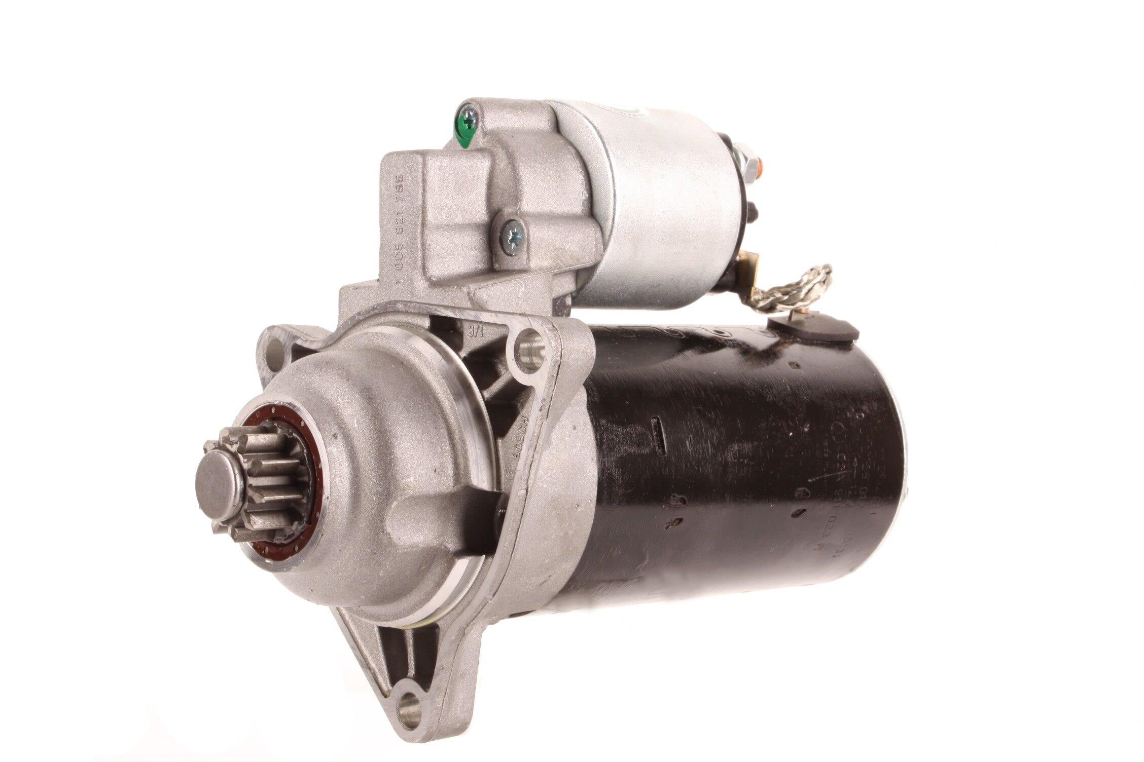 VALEO438077-Marş Motoru - Marş Dinamosu