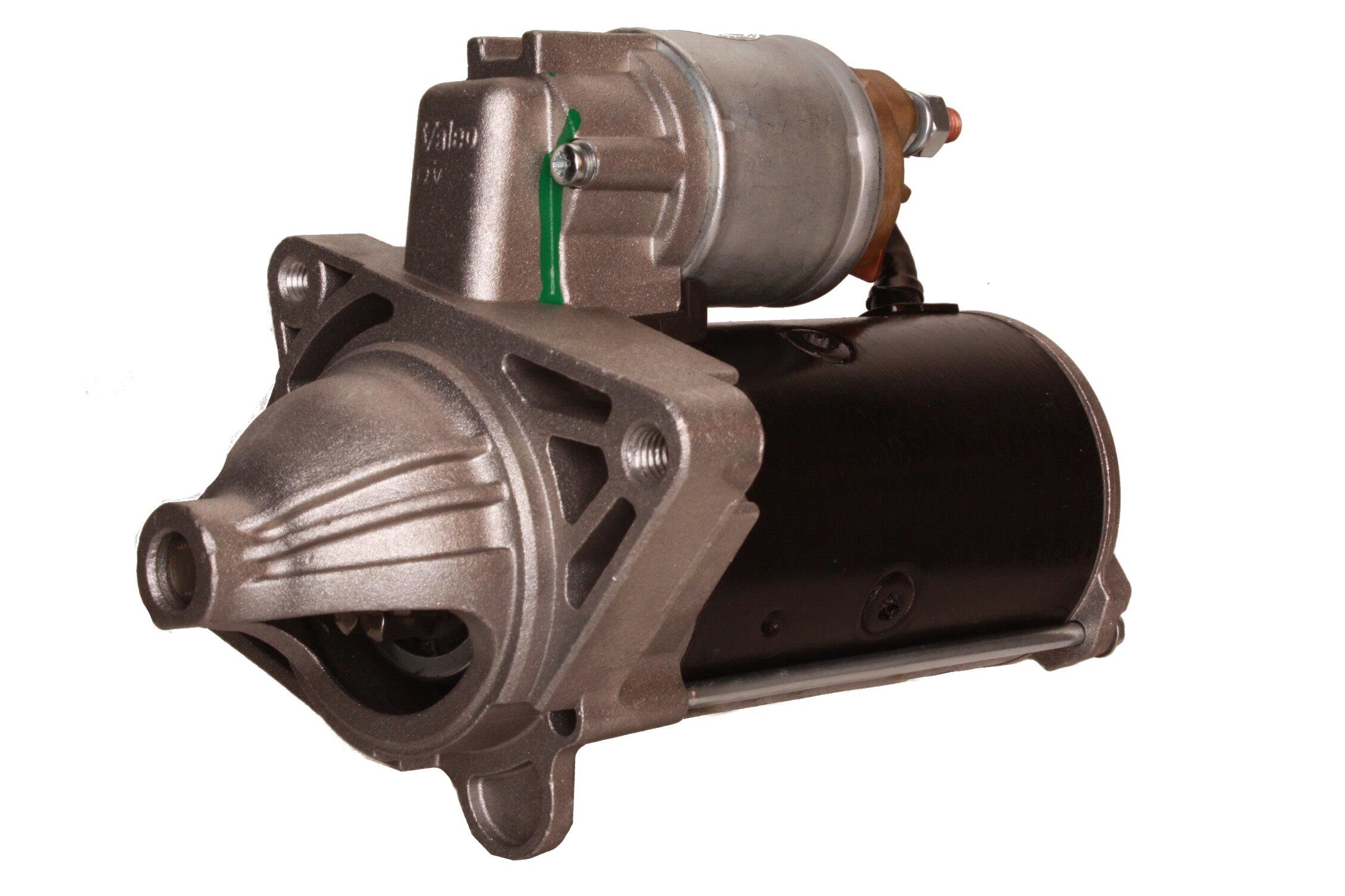 VALEO438110-Marş Motoru - Marş Dinamosu