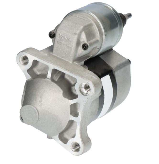VALEO438163-Marş Motoru - Marş Dinamosu