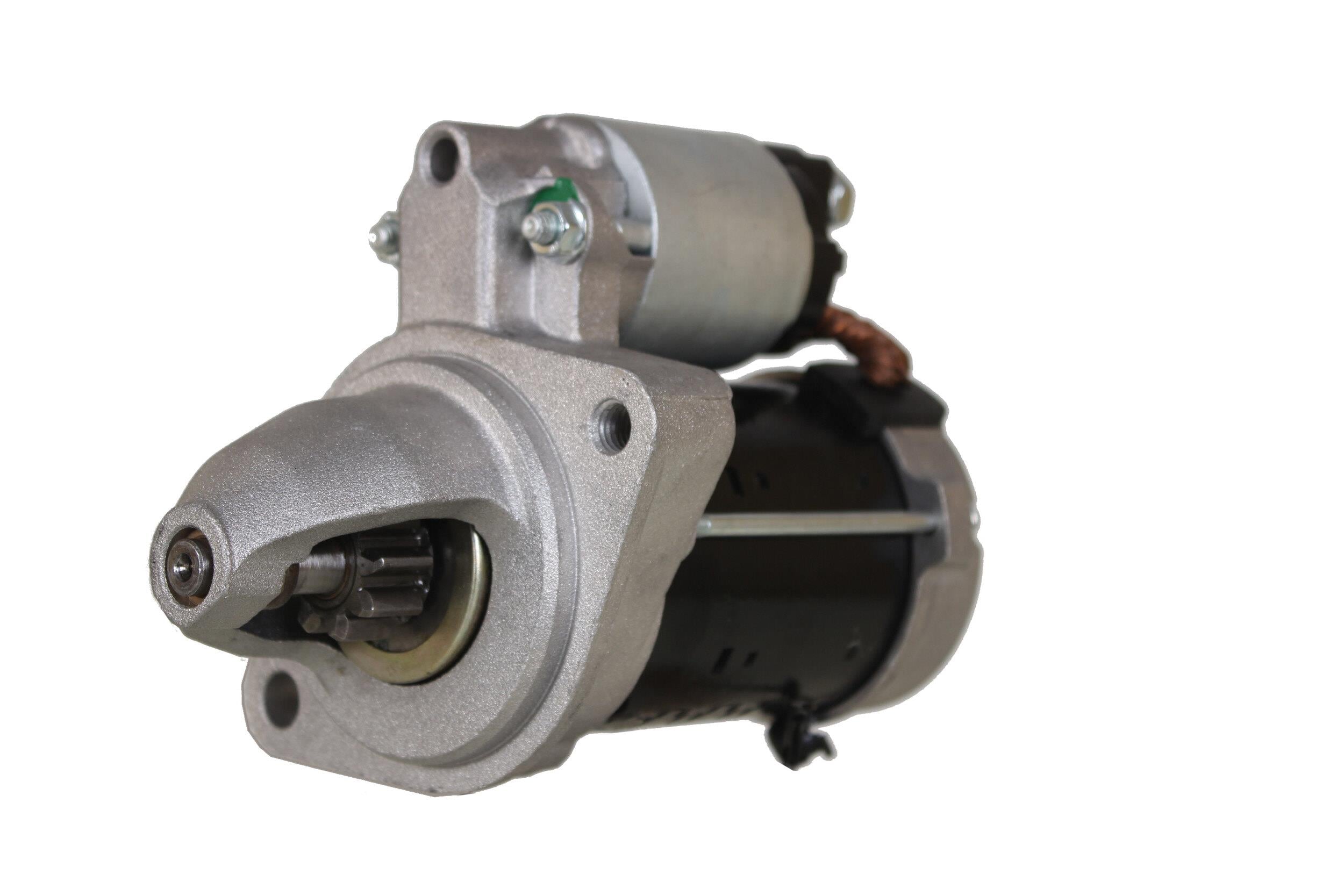 VALEO438272-Marş Motoru - Marş Dinamosu