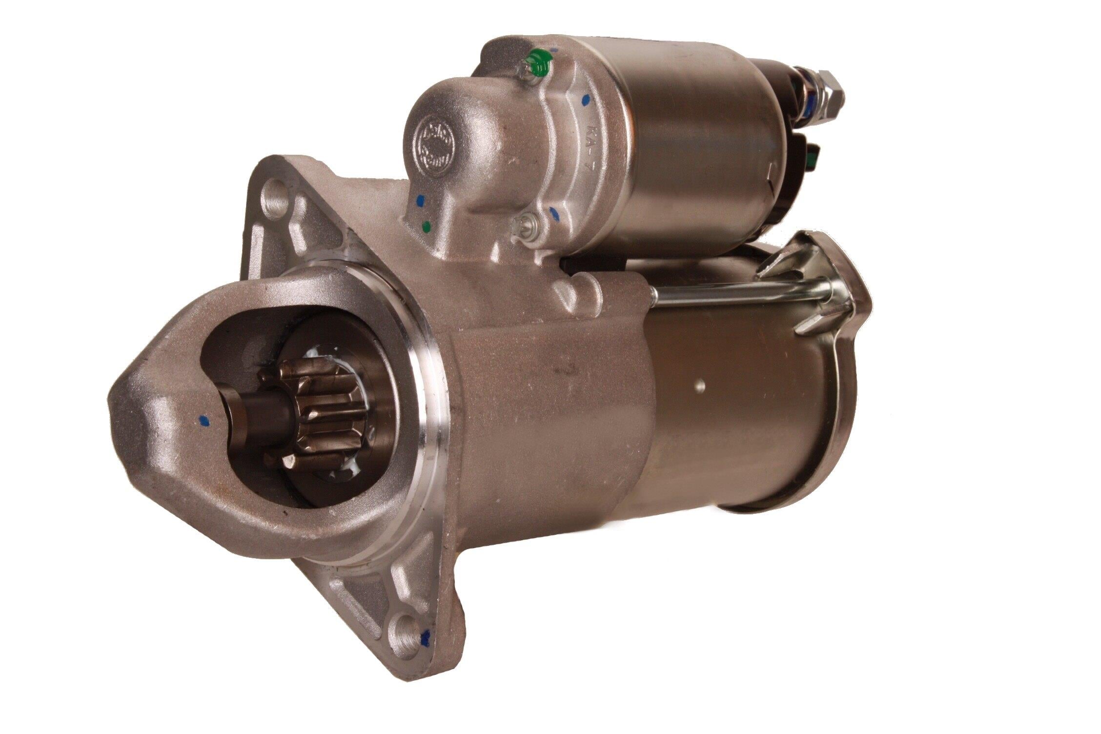 VALEO446768-Marş Motoru - Marş Dinamosu