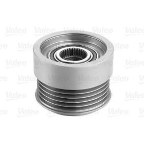 VALEO588007-Alternatör Kasnağı