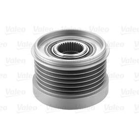 VALEO588023-Alternatör Kasnağı