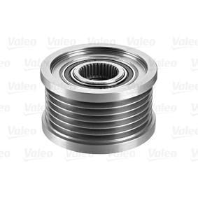 VALEO588045-Alternatör Kasnağı