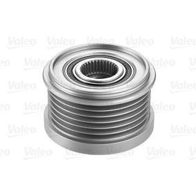 VALEO588047-Alternatör Kasnağı