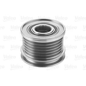 VALEO588048-Alternatör Kasnağı