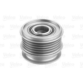 VALEO588064-Alternatör Kasnağı
