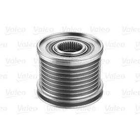 VALEO588090-Alternatör Kasnağı