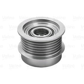 VALEO588126-Alternatör Kasnağı