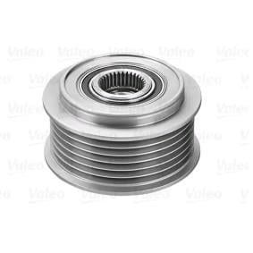VALEO588127-Alternatör Kasnağı