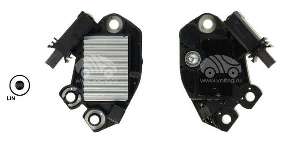 VALEO592204-Konjektör