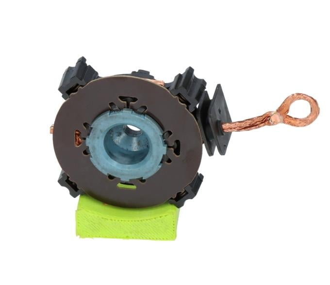 VALEO594351-Marş Kömürü ve Kömür Yuvası