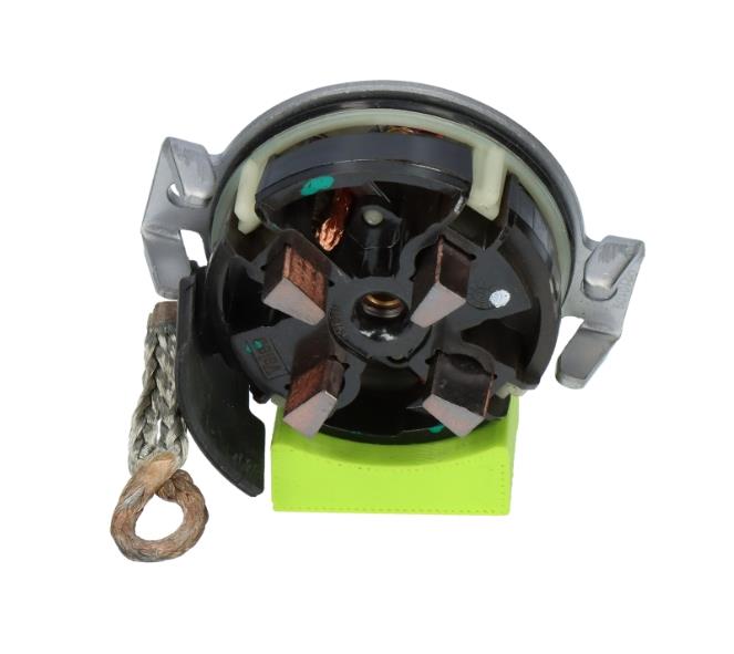 VALEO594674-Marş Kömürü ve Kömür Yuvası