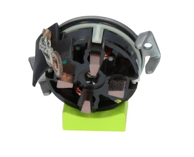 VALEO595659-Marş Kömürü ve Kömür Yuvası