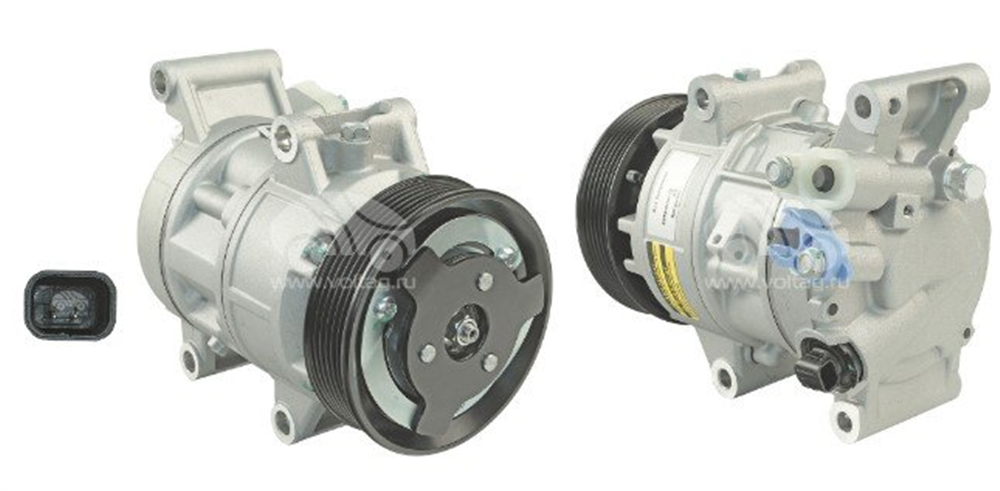 VALEO690214-Klima Kompresörleri