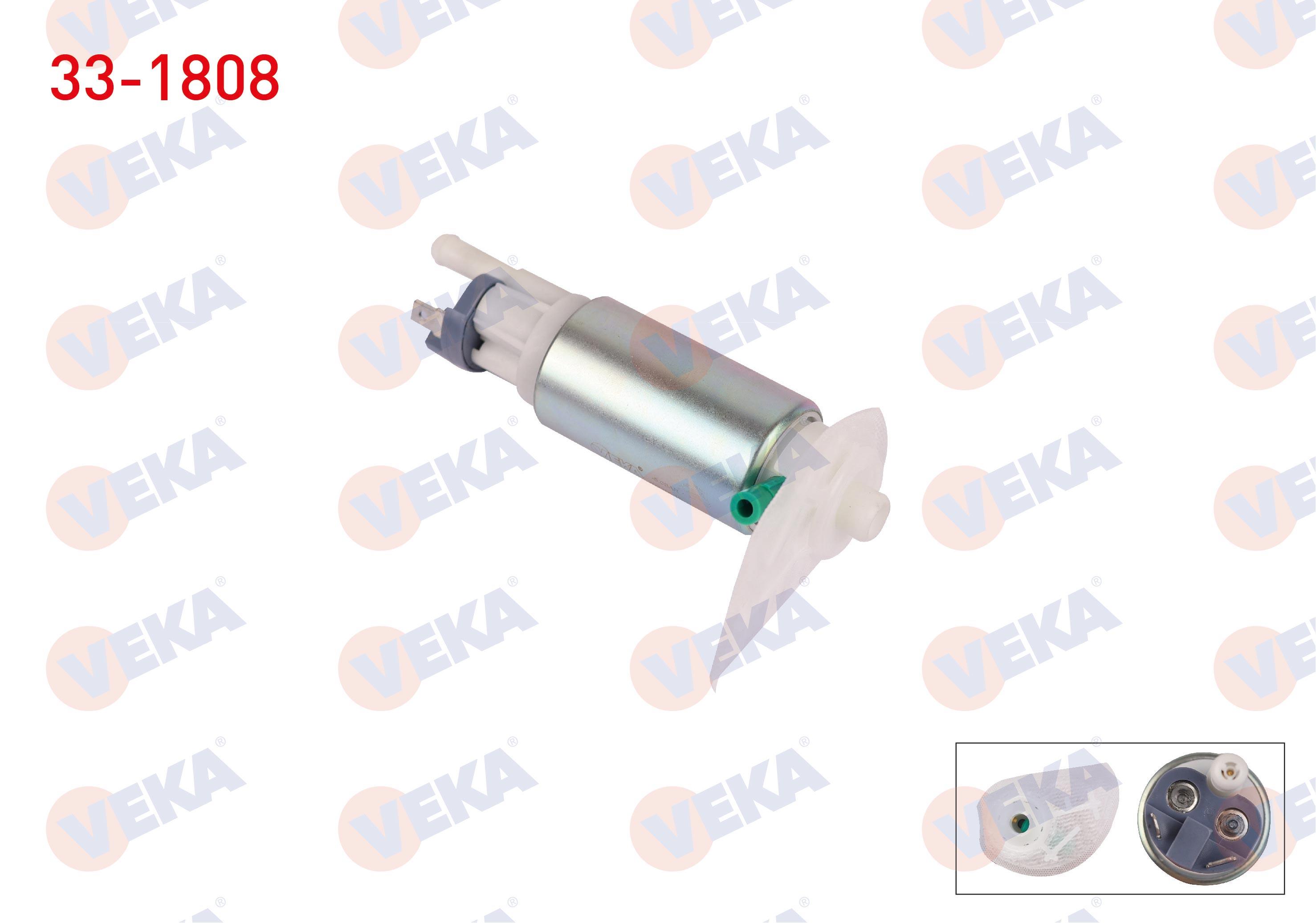 VEKA331808-Yakıt Pompası
