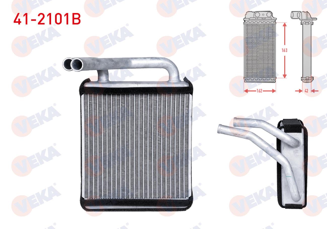VEKA412101B-Kalorifer Radyatörü