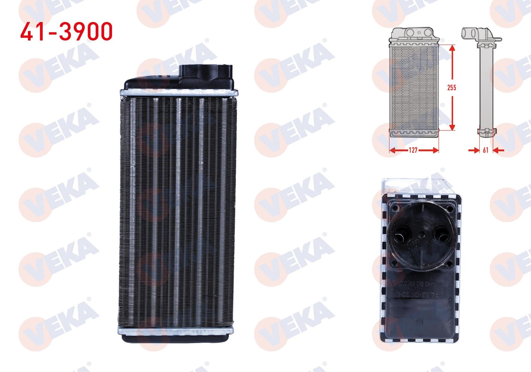 VEKA413900-Kalorifer Radyatörü