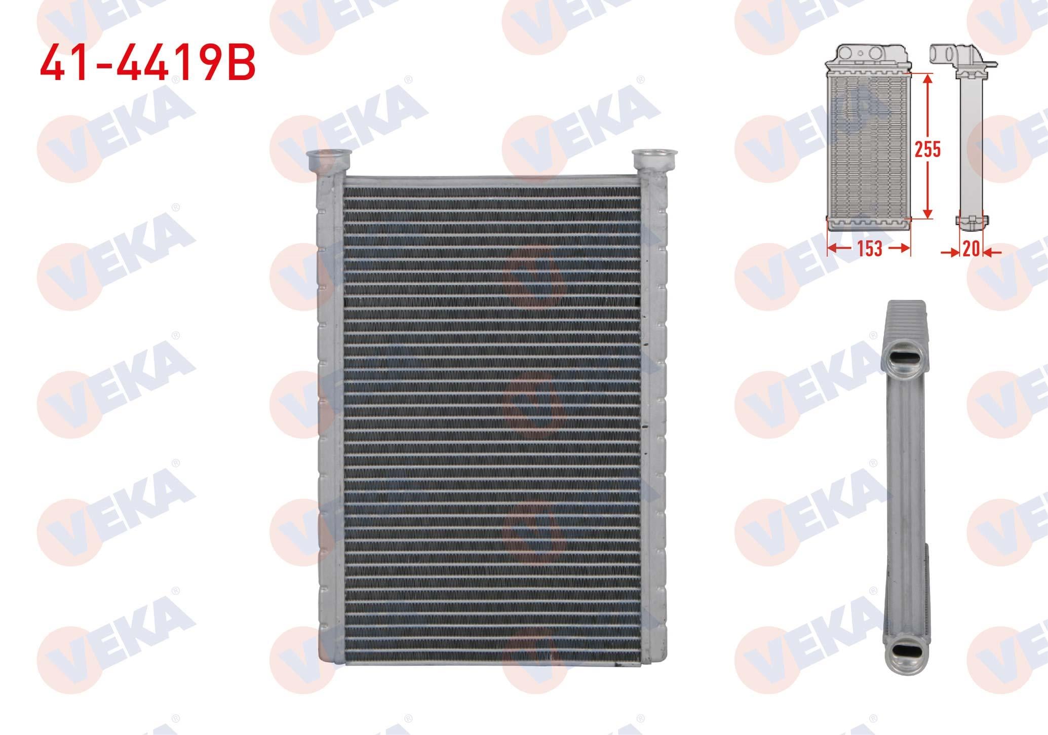 VEKA414419B-Kalorifer Radyatörü