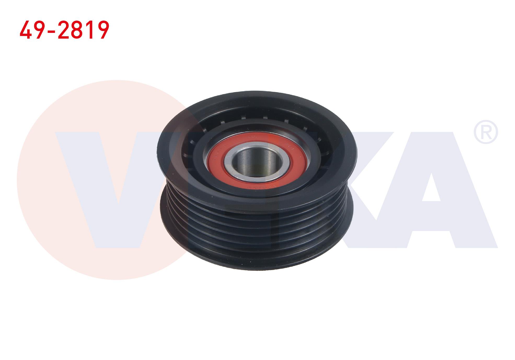 VEKA492819-Gergi Rulmanı