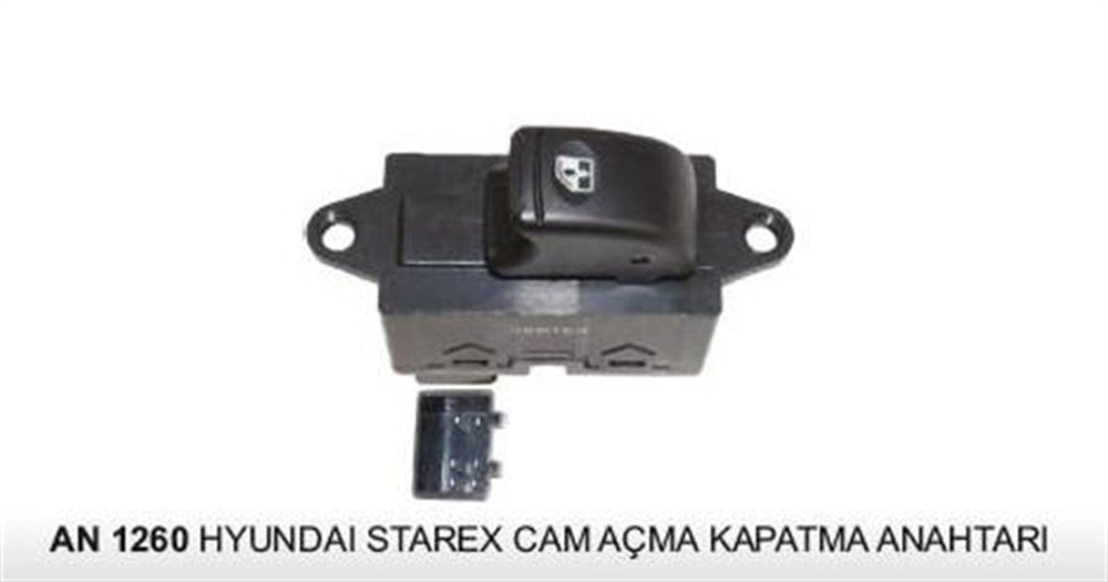 VERTEXAN1260-Cam Anahtarları