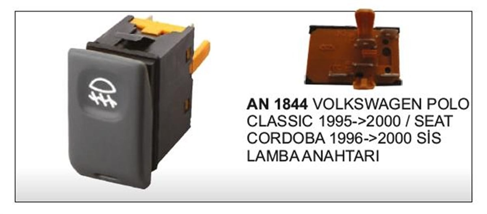 VERTEXAN1844-Cam Anahtarları