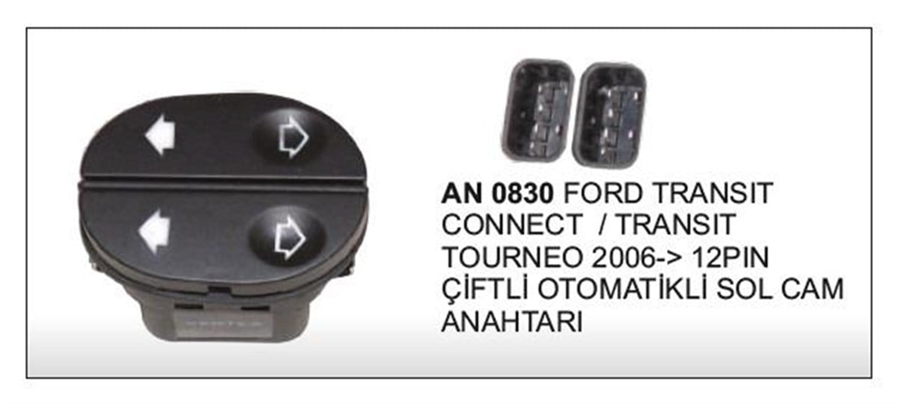 VERTEXAN830-Cam Anahtarları