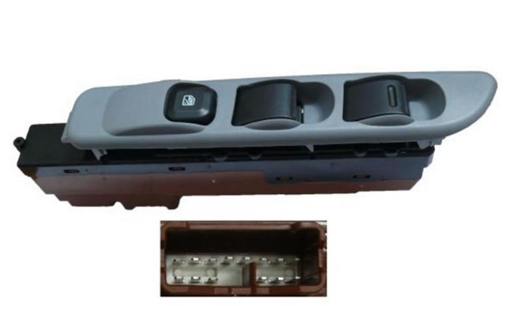 VERTEXMI622-Cam Anahtarları