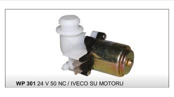 VERTEXWP301-Su Fıskiye Motorları