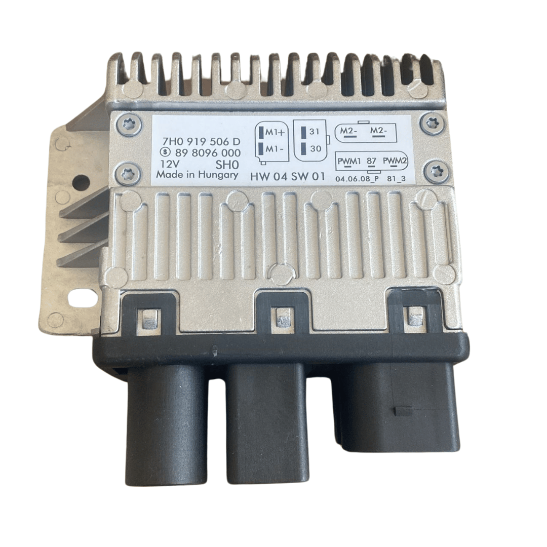 VOLKSWAGEN7H0919506D-Röle Çeşitleri
