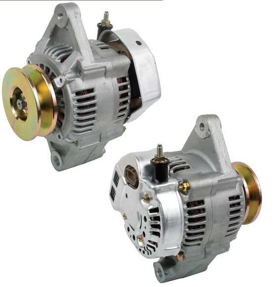 WAI12357N-Alternatör Dinamo