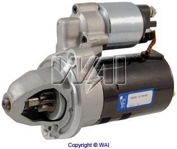 WAI17730N-Marş Motoru - Marş Dinamosu