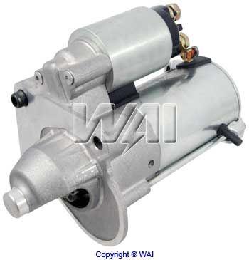 WAI32508N-Marş Motoru - Marş Dinamosu