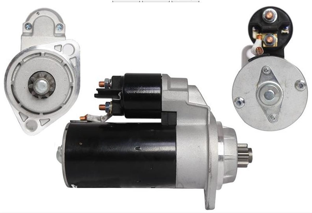 WINWINSTR2662-Marş Motoru - Marş Dinamosu