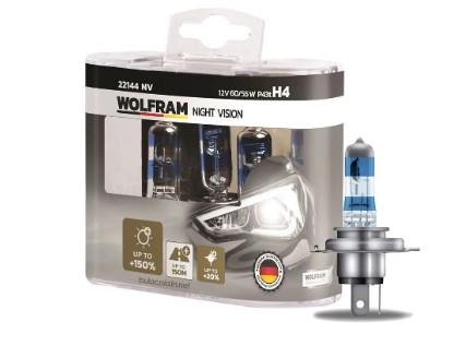 WOLFRAM22144NV-Ampul Çeşitleri