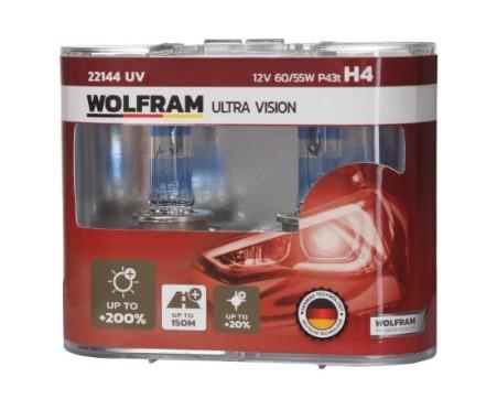 WOLFRAM22144UV-Ampul Çeşitleri