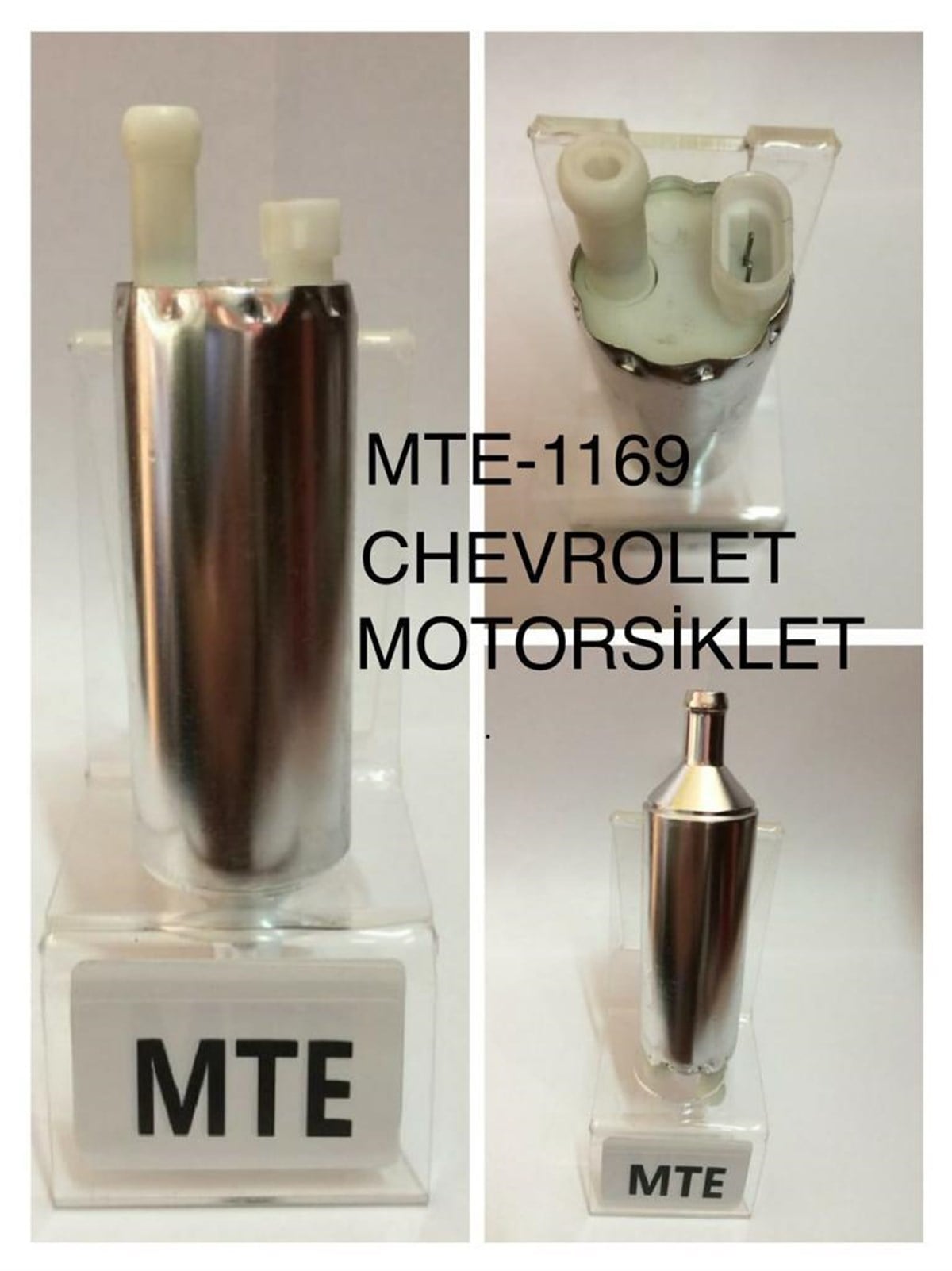 Yakıt Pompası Motorsiklet