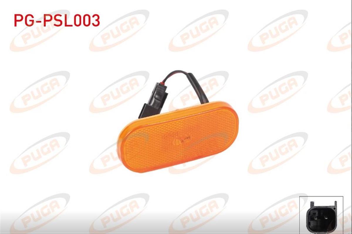 Yan Sinyal Lambası Yan Led Soketli Ford Transit V363 14 | Puga Psl003