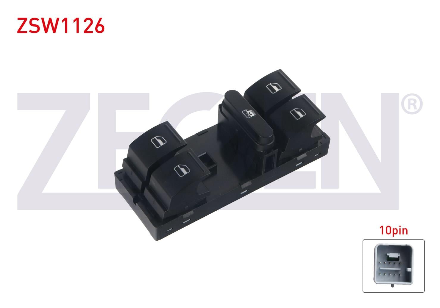 ZEGENZSW1126-Cam Anahtarları