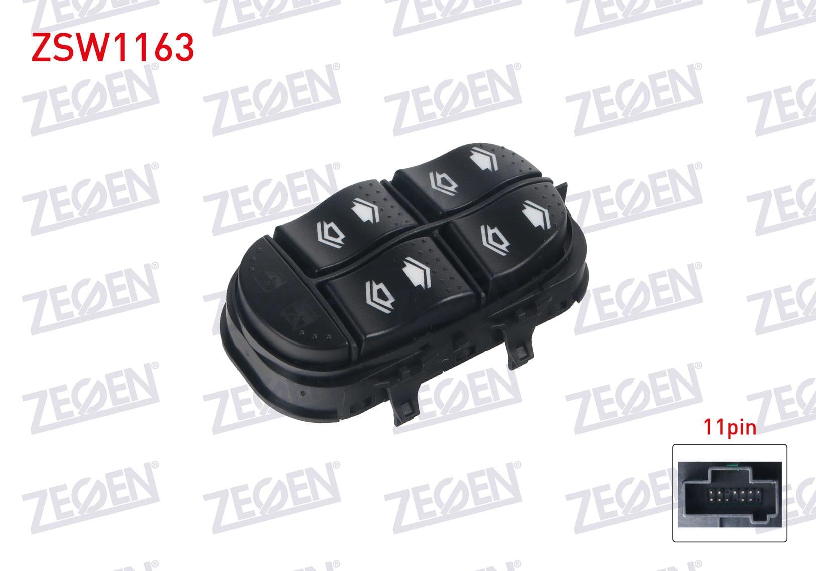 ZEGENZSW1163-Cam Anahtarları
