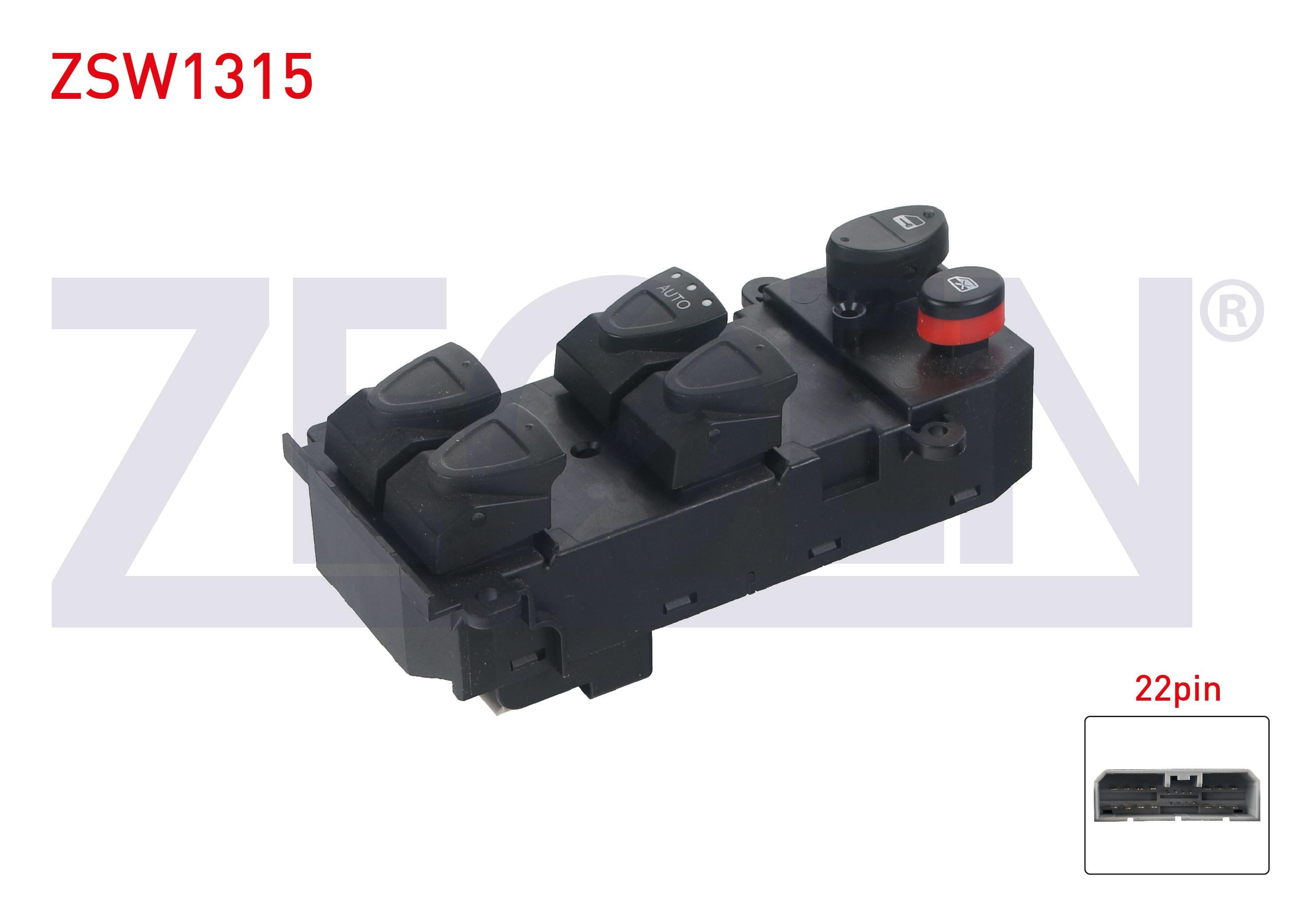 ZEGENZSW1315-Cam Anahtarları