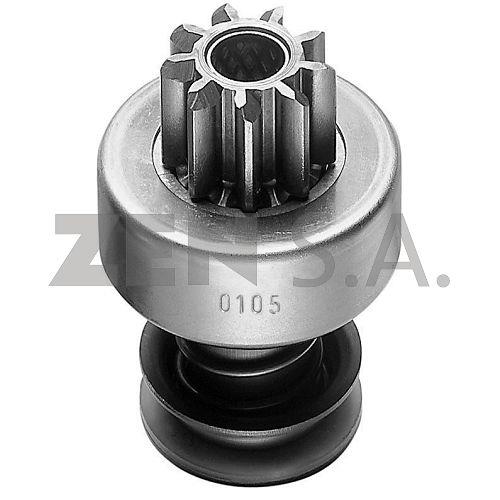 ZEN0105-Marş Dişlisi