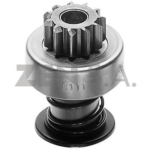 ZEN0111-Marş Dişlisi