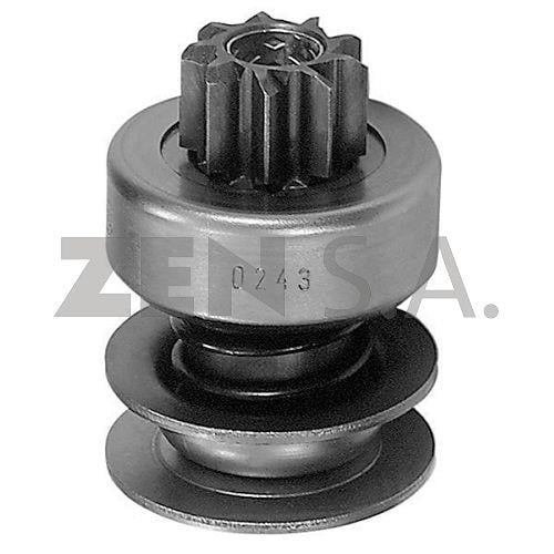 ZEN0243-Marş Dişlisi