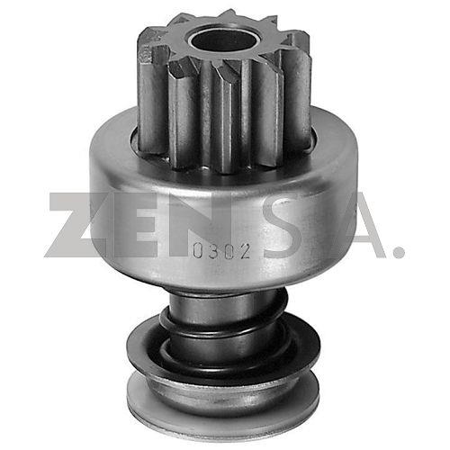 ZEN0302-Marş Dişlisi