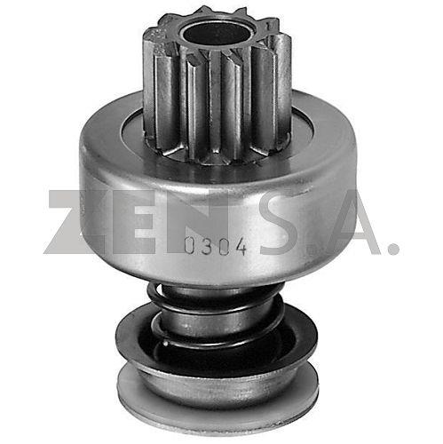 ZEN0304-Marş Dişlisi