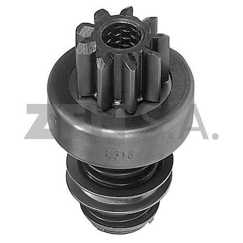 ZEN0318-Marş Dişlisi