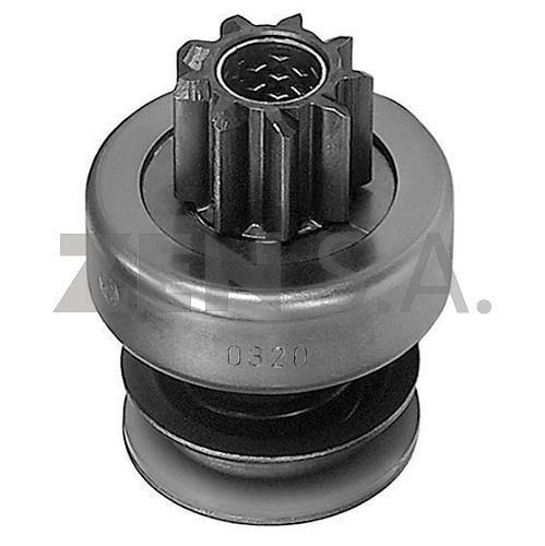 ZEN0320-Marş Dişlisi