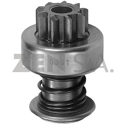 ZEN0361-Marş Dişlisi